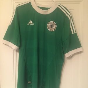 Germany 2013 Jersey